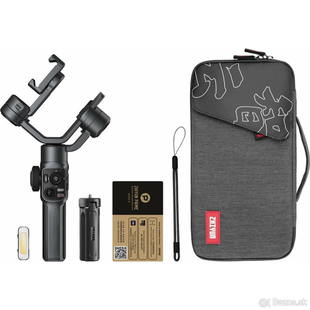 Zhiyun Smooth 5 Stabilizátor (gimbal) pre smartfóny