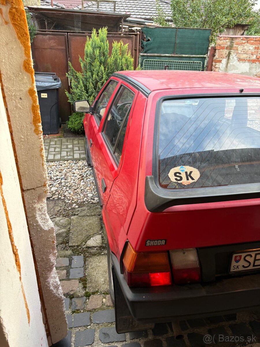 Skoda Favorit