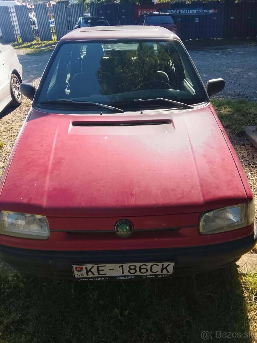 Škoda Felícia