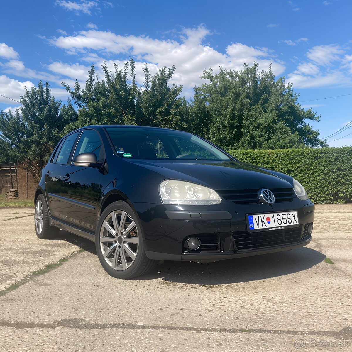 Volkswagen Golf 5 1.9 TDI