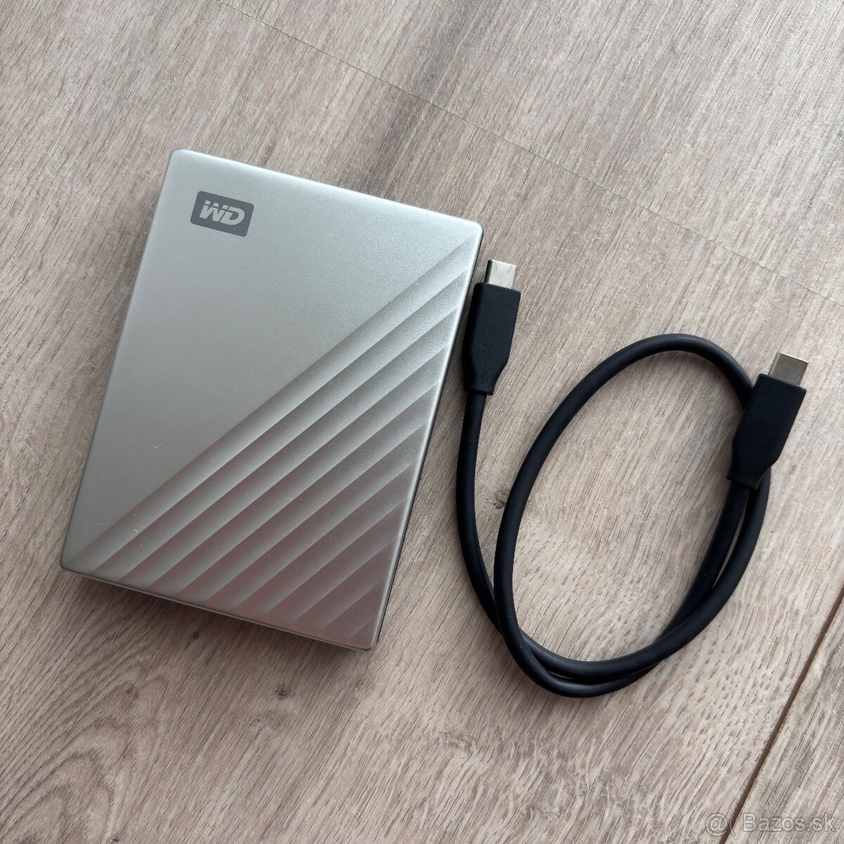 5TB HDD - WD 2,5" My Passport Ultra - USB-C