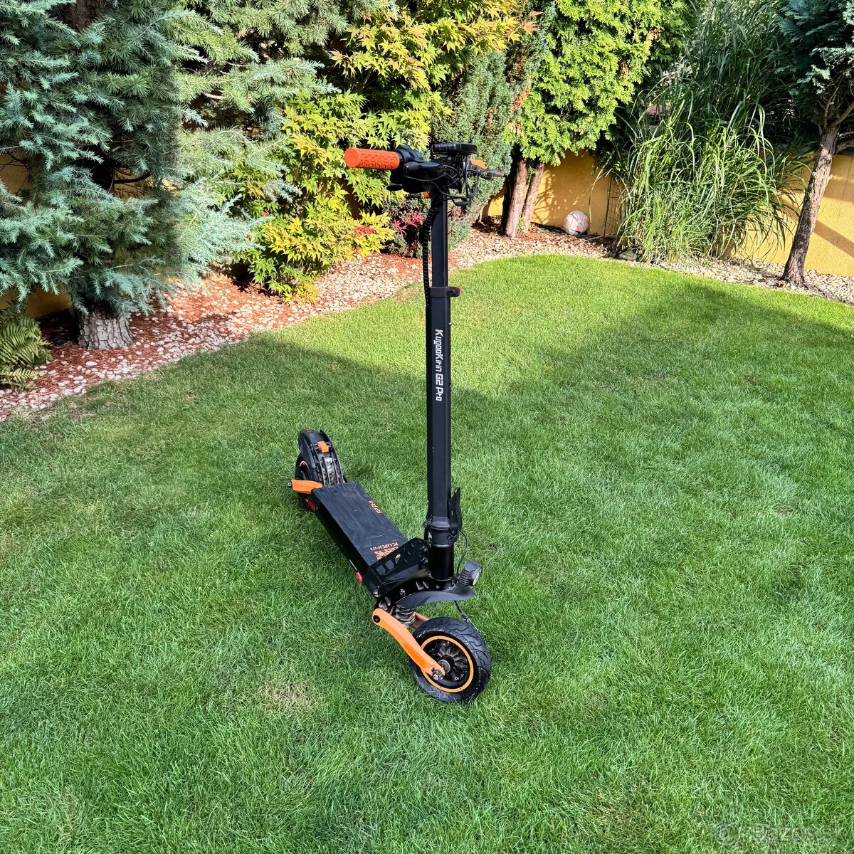 Kugoo Kirin G2 pro