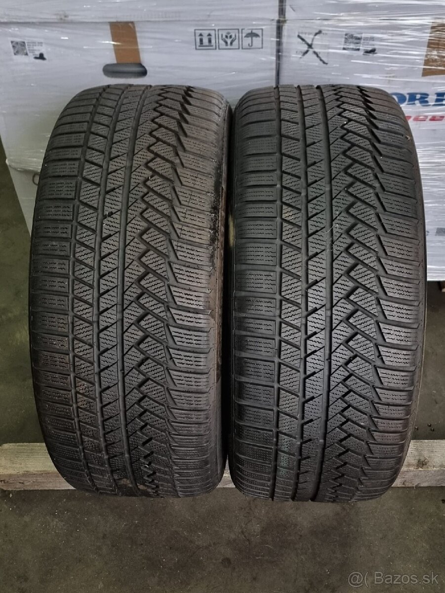 Zimné pneumatiky Continental 275/45R20