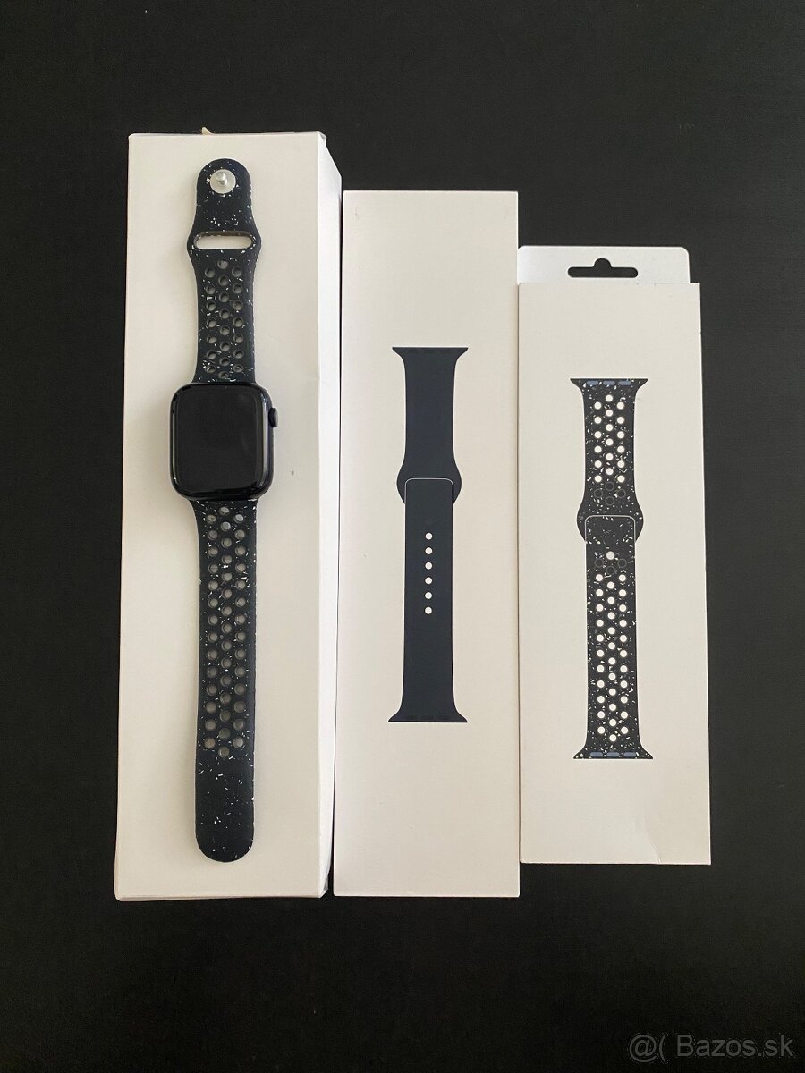 Predám Apple Watch 8 46mm GPS