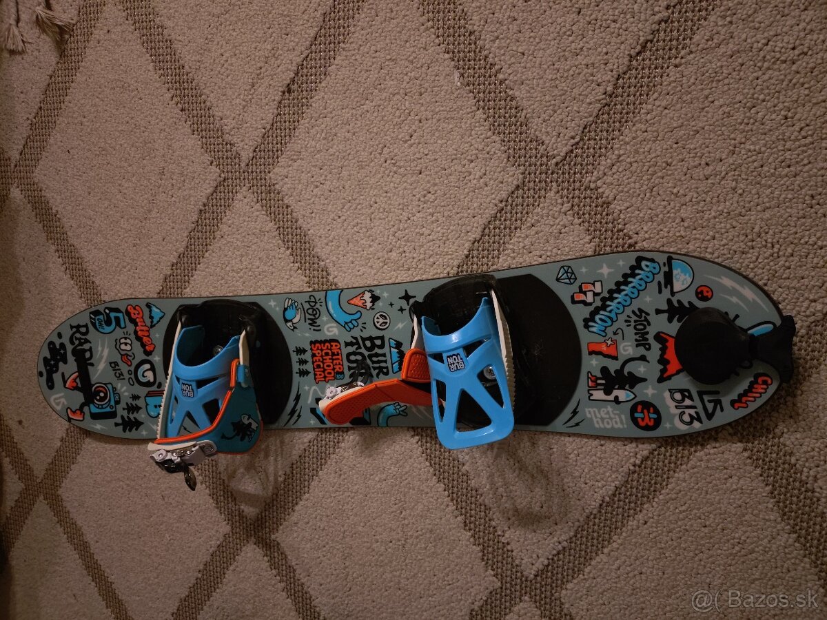 Burton snowboard method 100cm