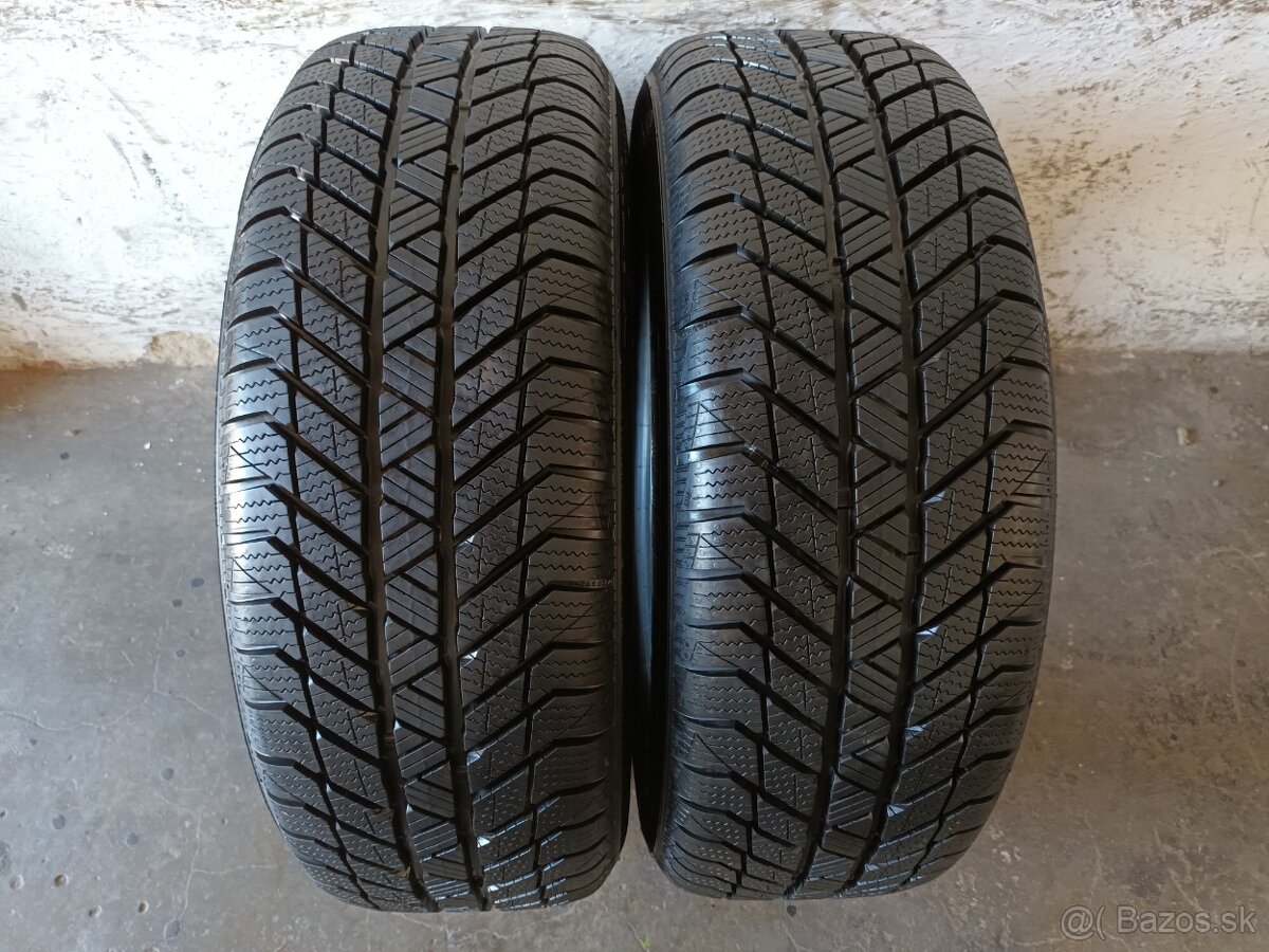 Zimné 205/55 r16 Platin