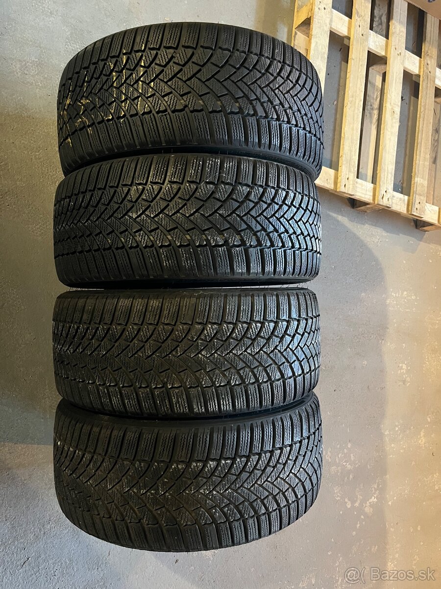 225/40 r18 zimné pneumatiky BRIDGESTONE