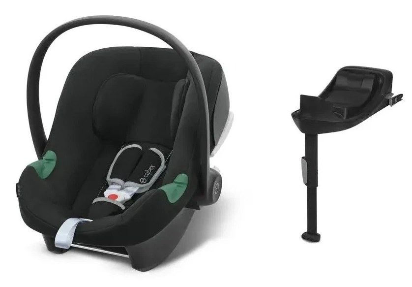 Autosedačka Cybex ATON B2 i-size + BASE ONE základňa