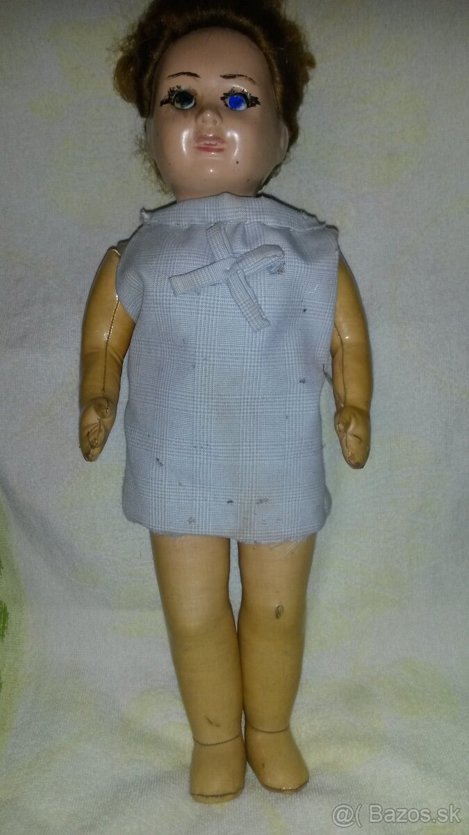 stará bábika