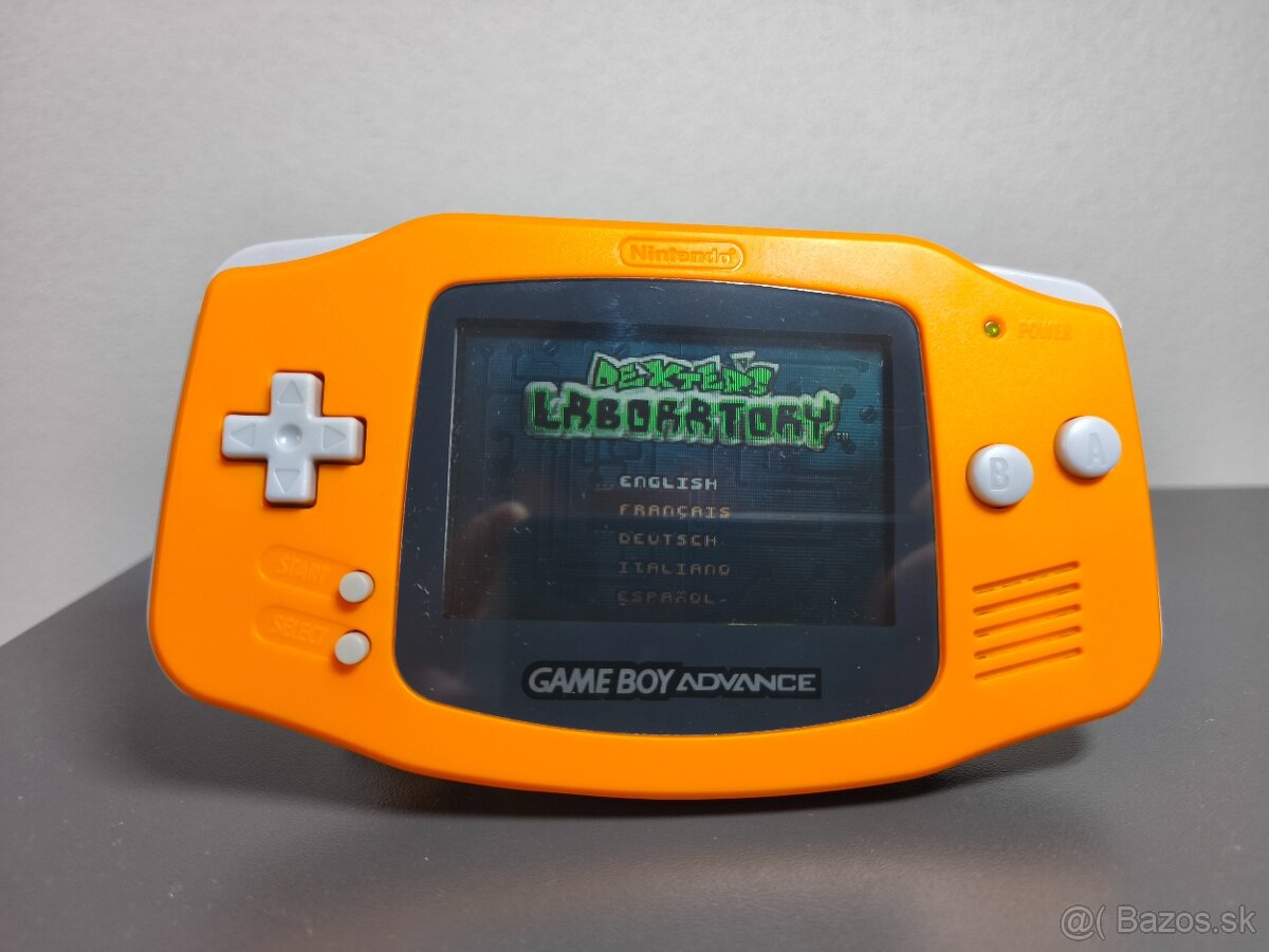 Nintendo Gameboy Advance