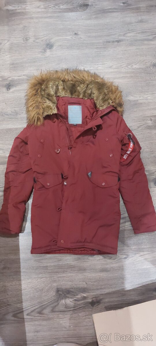 Alpha industries