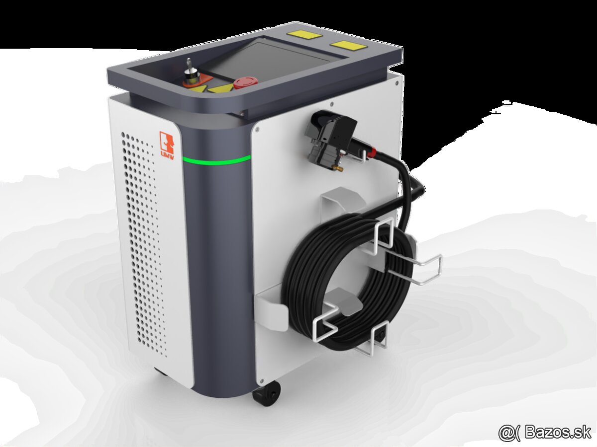 Čistiaci laser pulzný