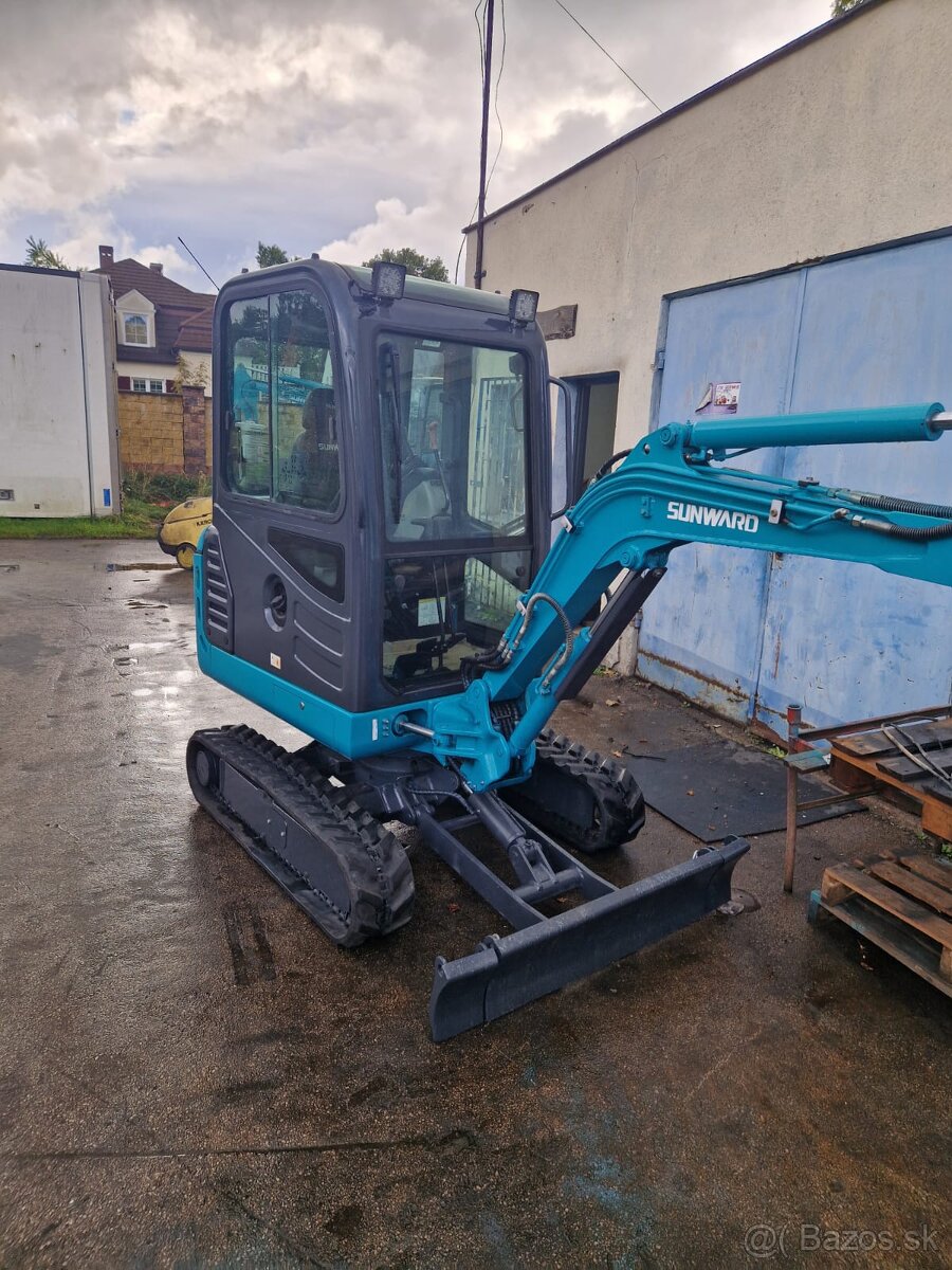 Minibager Sunward 2t