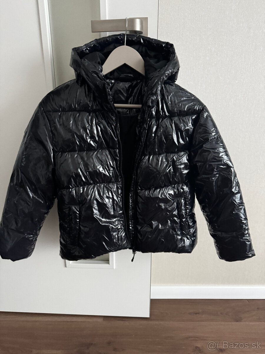 Zimná stýlová bunda 4F, 146, s dopor. poštou