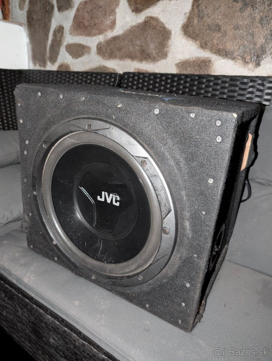 Subwoofer JVC