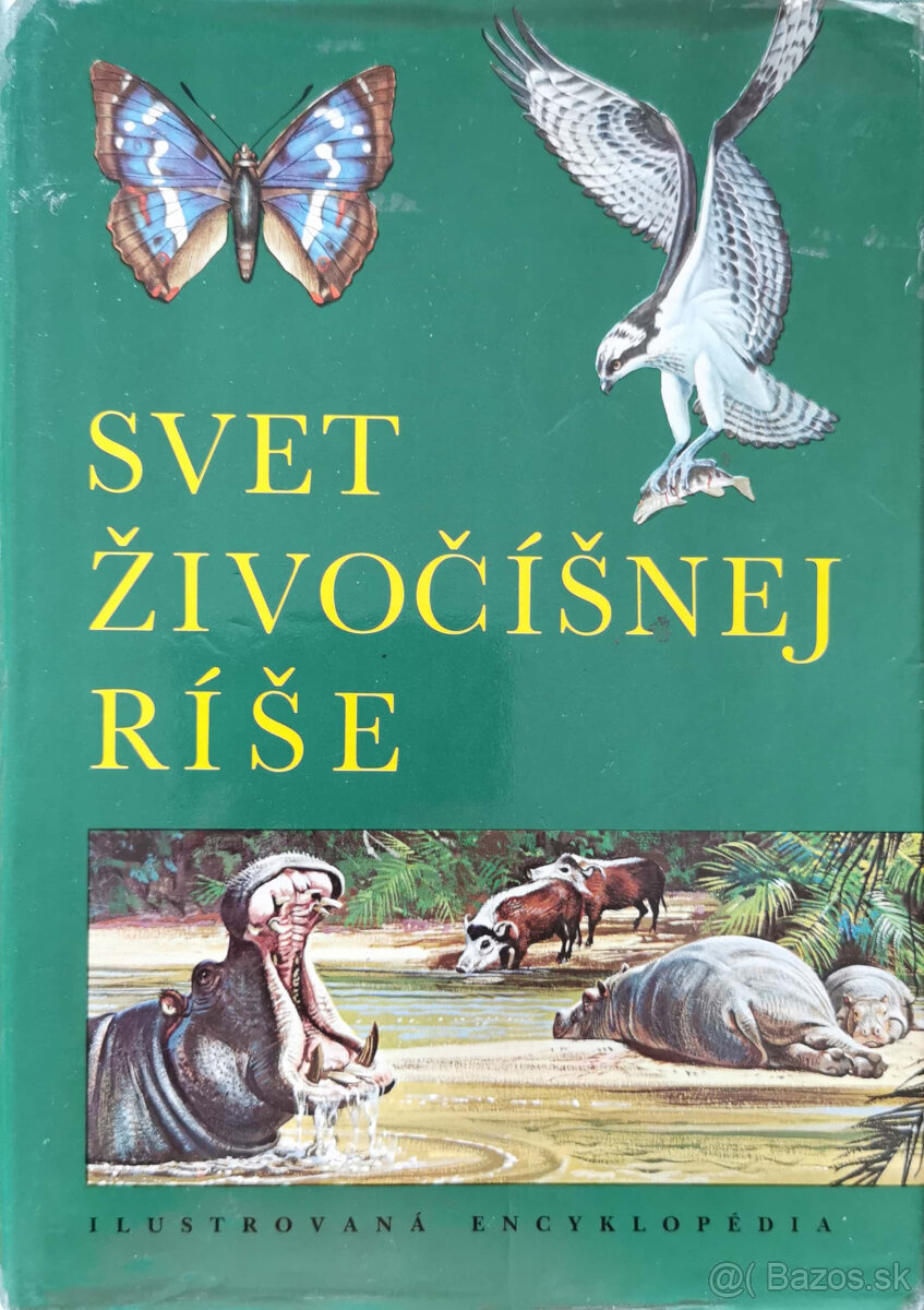 Svet živočíšnej ríše