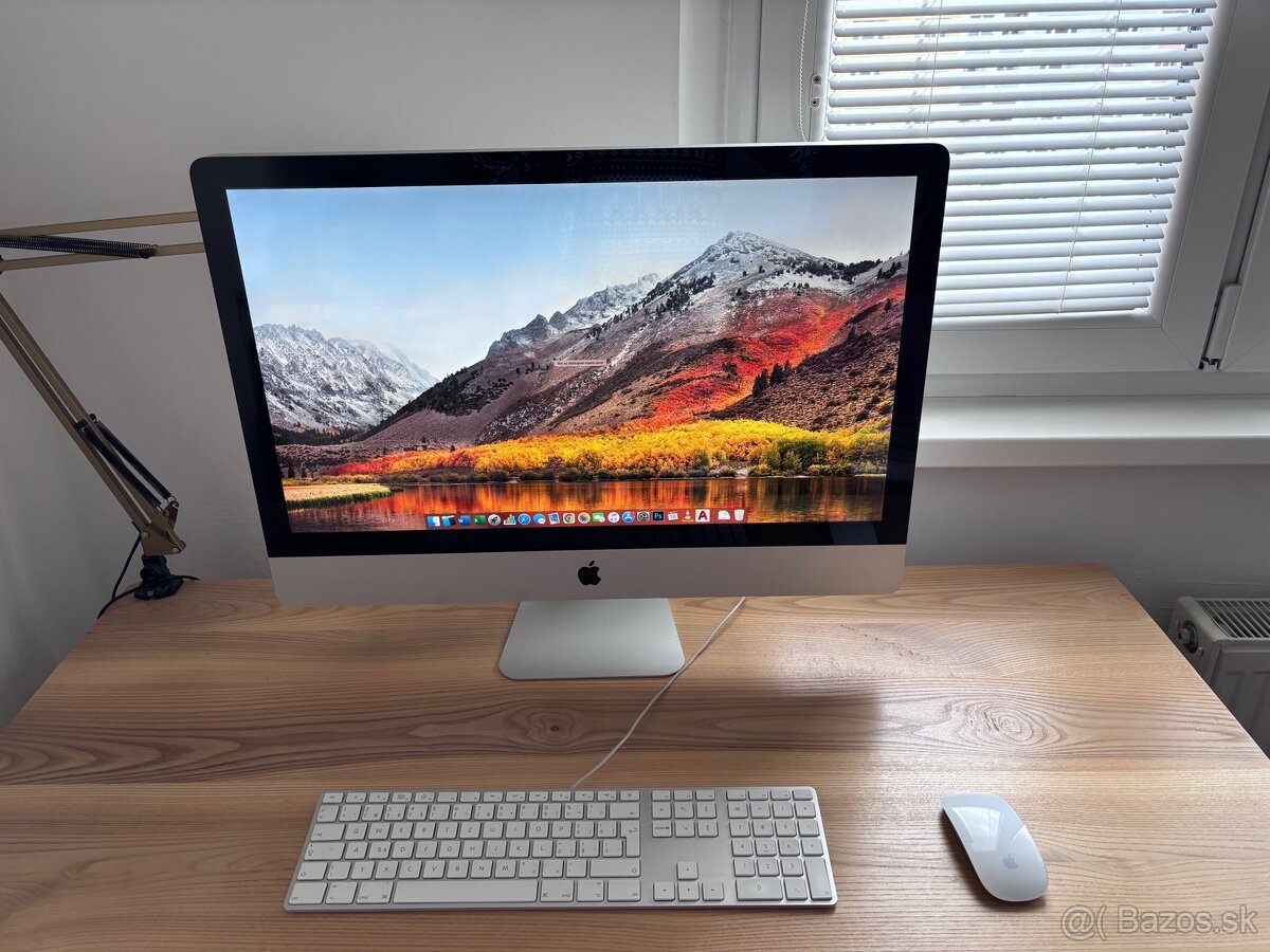 iMac 27 , late 2010