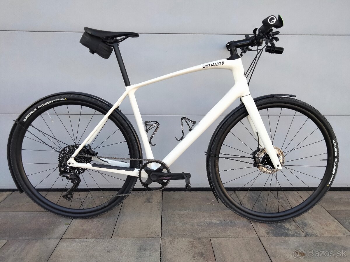 Specialized Sirrus 4.0 carbon vel."L"