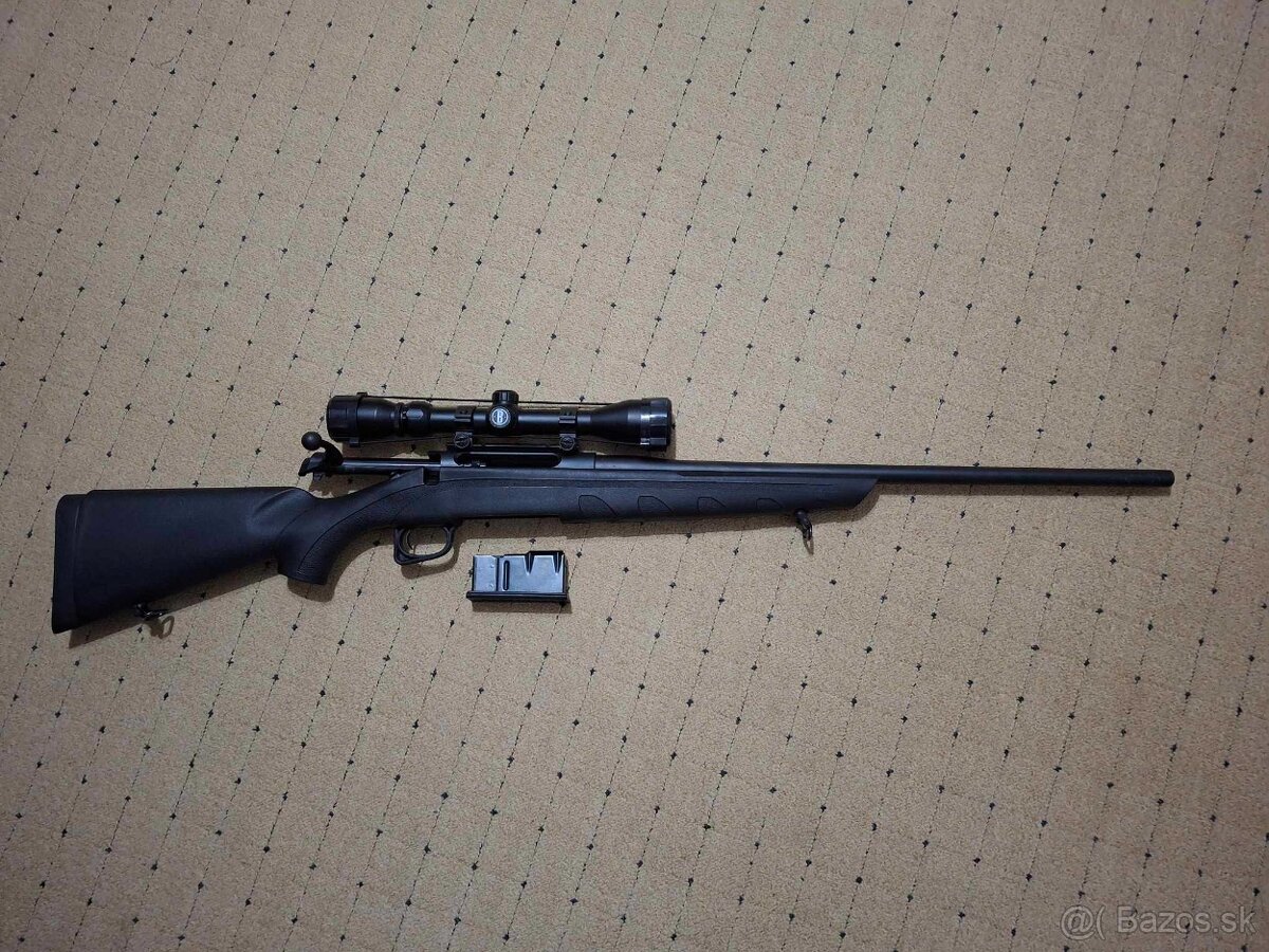 Predám gulovnicu Remington 770