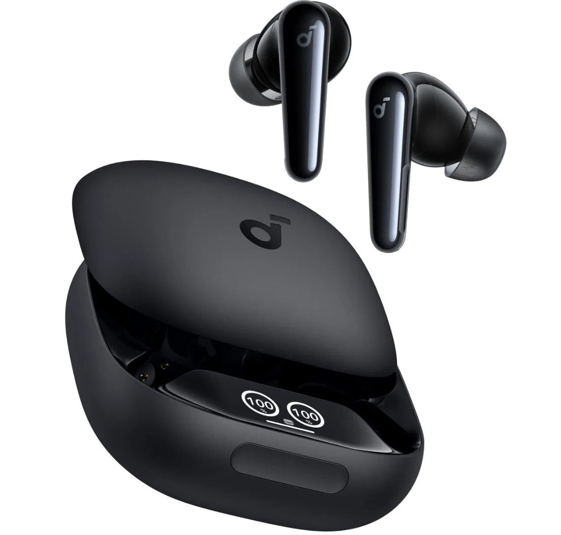 Predam Anker Soundcore Liberty 4 Pro Black