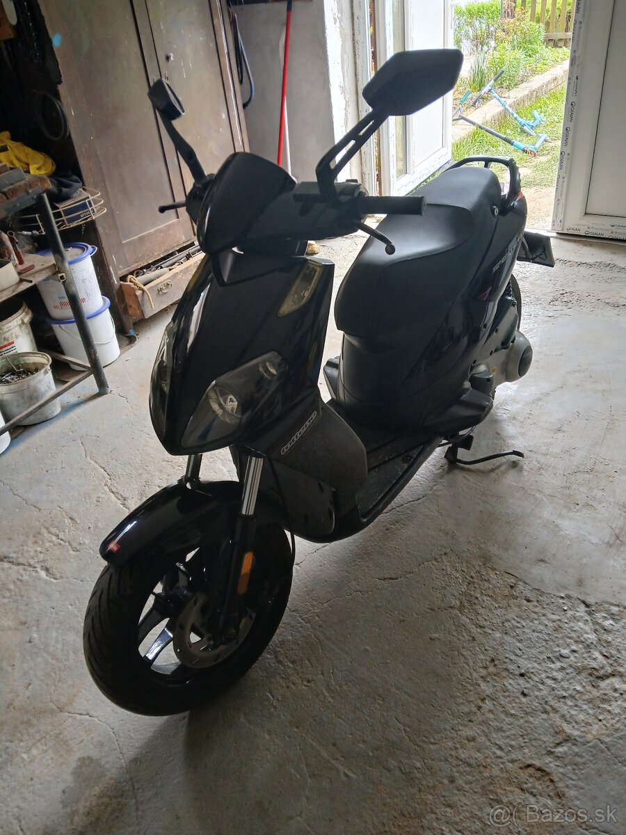 Aprilia sport citi one