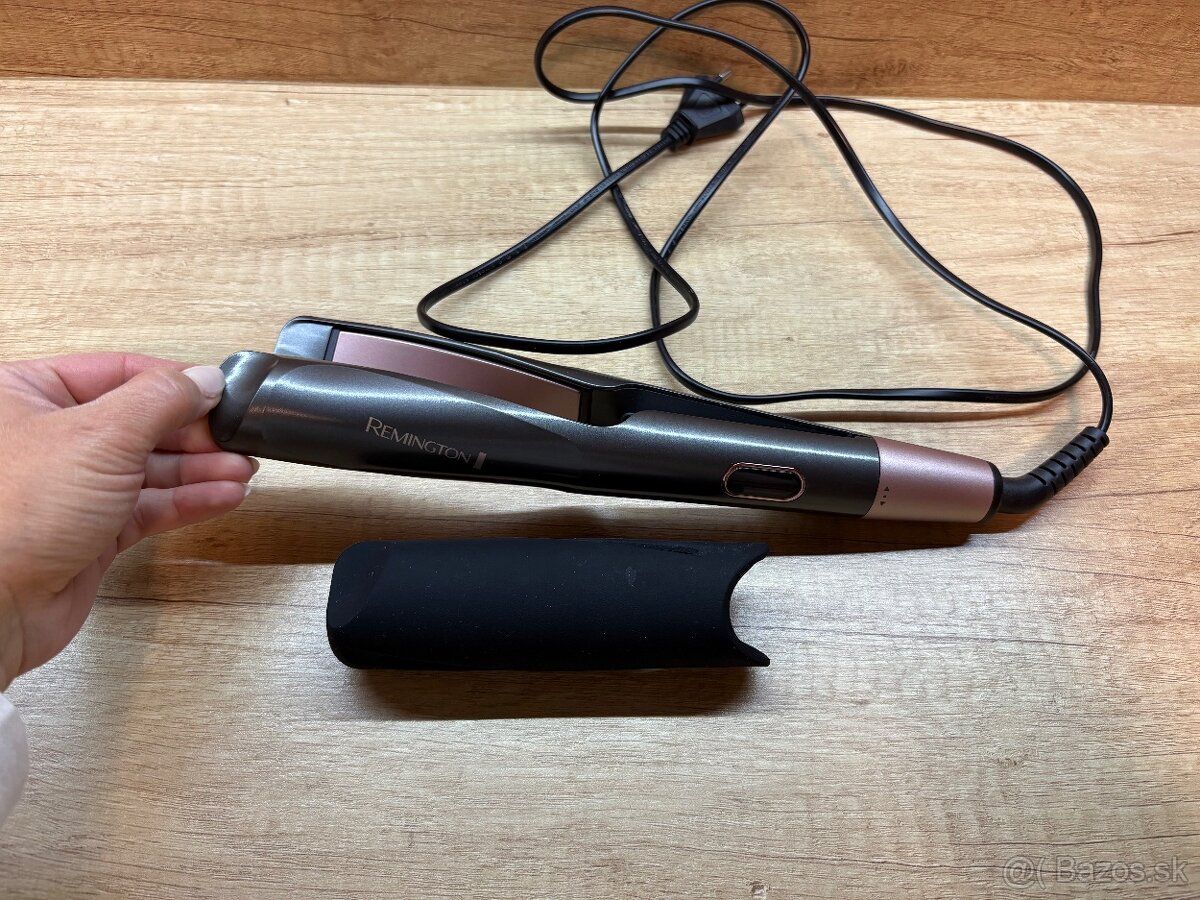 Žehlička na vlasy remington