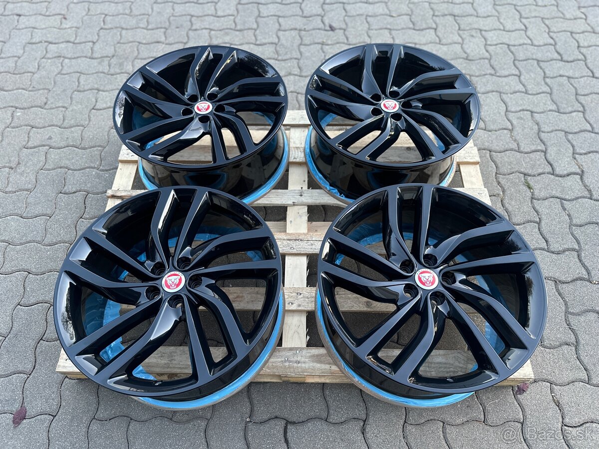 ✅ ®Originál disky Jaguar XF , F pace ✅