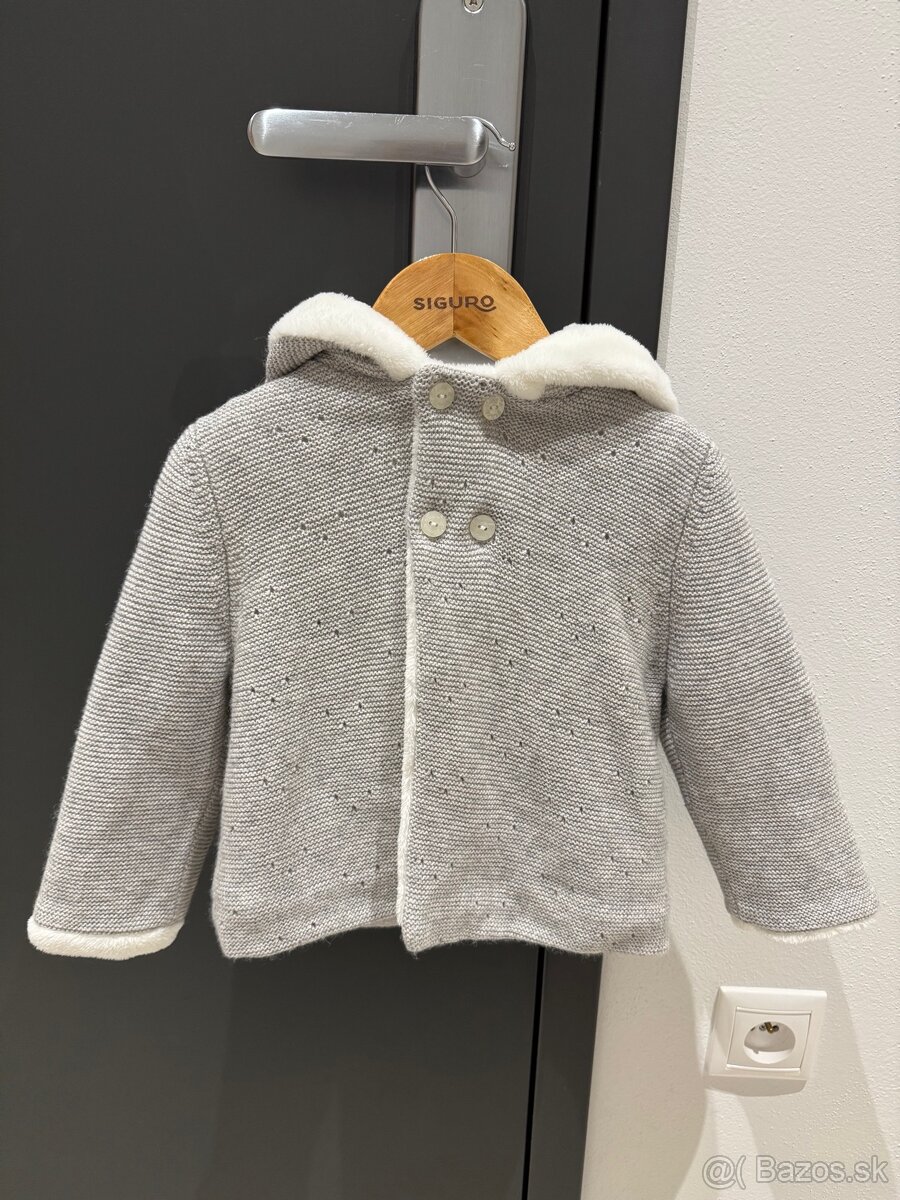 Kabátik Tartine et Chocolat