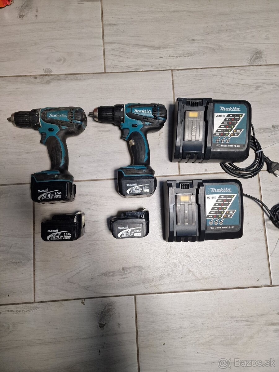 Makita set