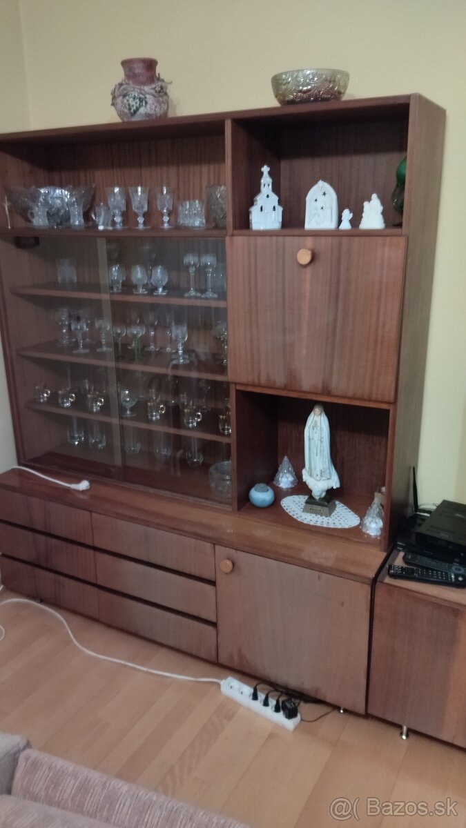 Predám obývaciu zostavu