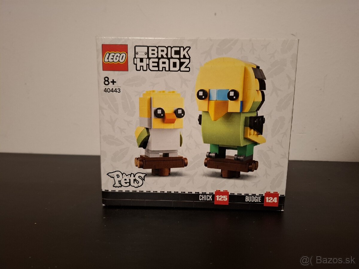 Lego Brickheadz 40443