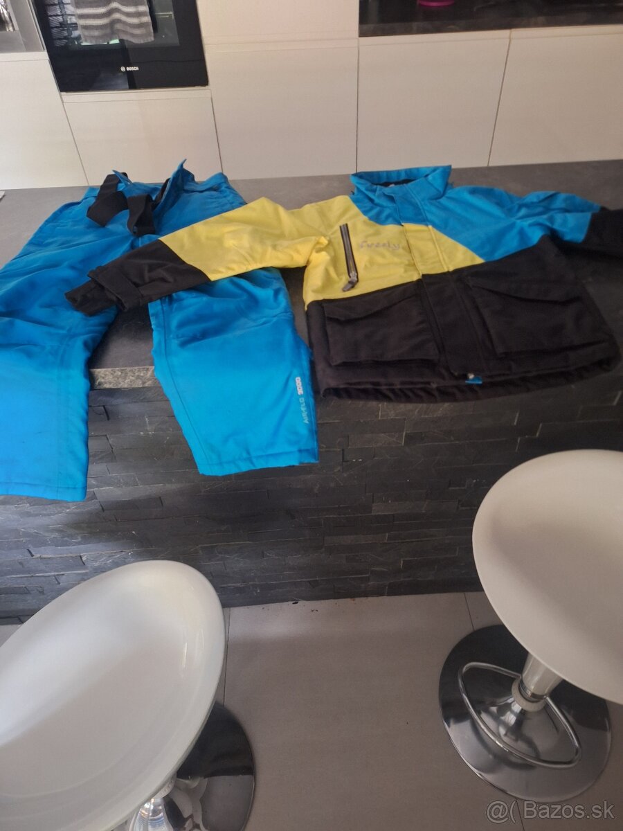 Detská lyžiarska súprava.Nova cena.