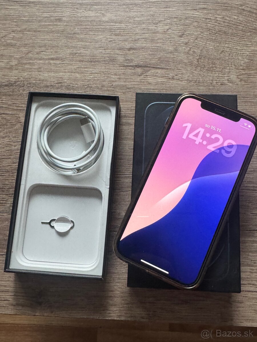 Iphone 12pro Gold 128gb