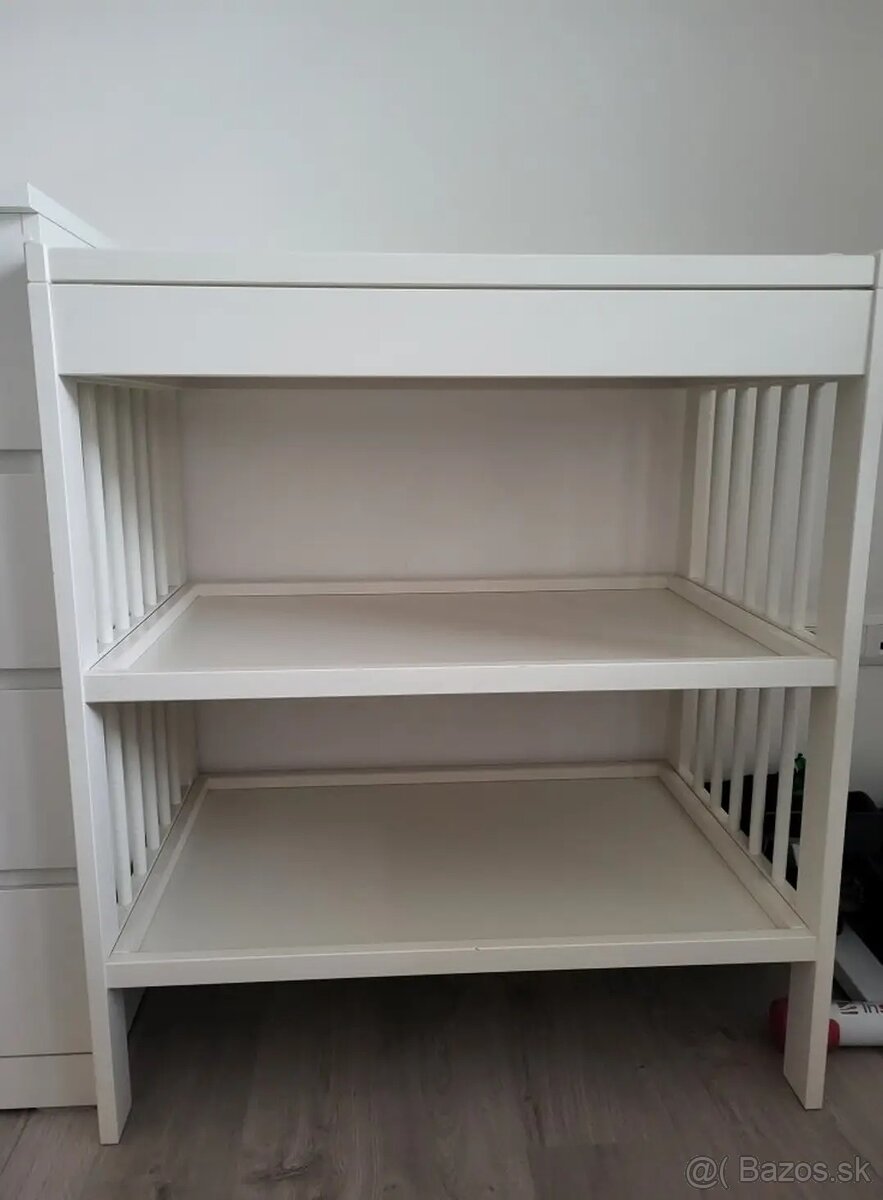 Prebalovaci pultik IKEA