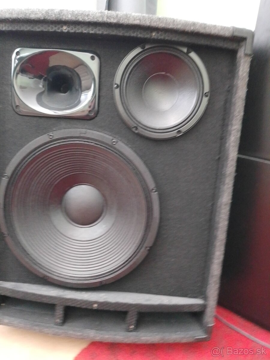 Reprobedne KING AUDIO 18SOUND