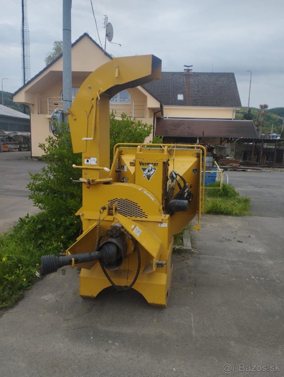 Mulčovač za traktor Vermeer BC906