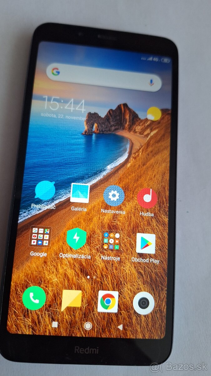 Xiaomi redmi 7A 2/32GB android 10 modrý