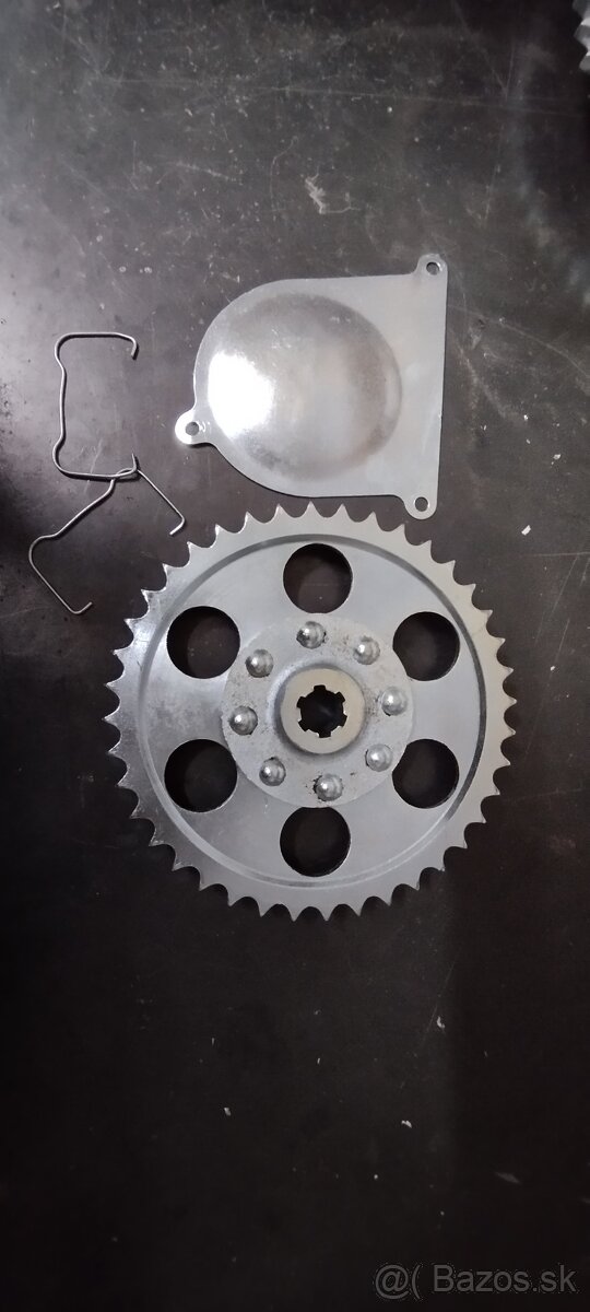 Prasa skúter 501,502