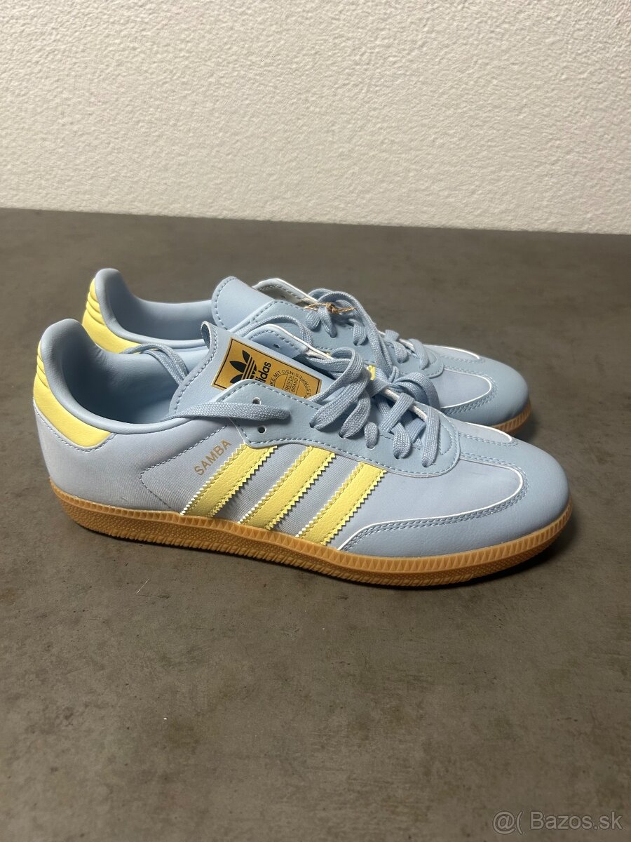 Adidas Samba OGJ Originals JH7599