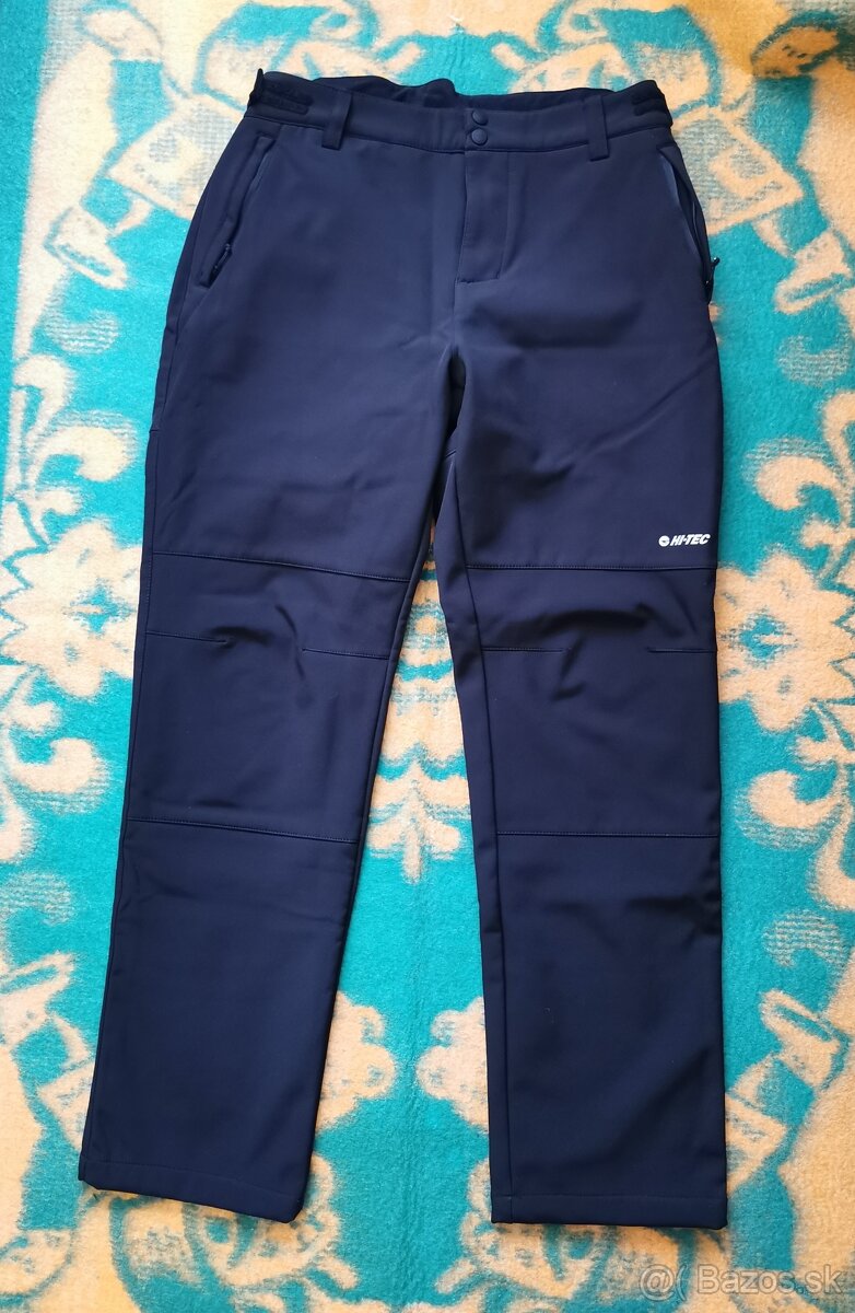 Zateplene sportove nohavice Hi-Tec Margus