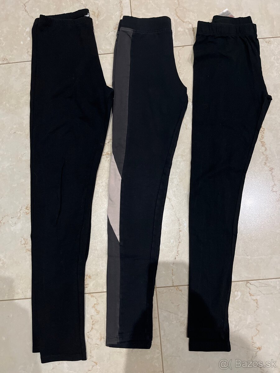 Dievčenské legíny