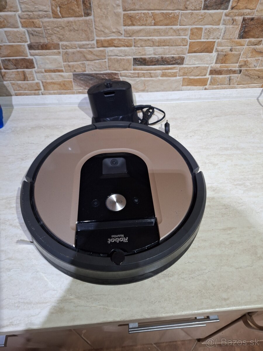 Robotický vysávač Roomba