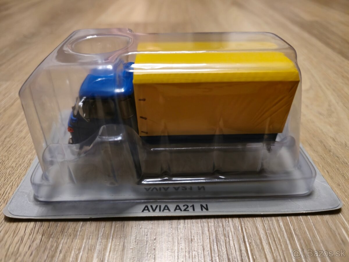 Deagostini Avia A21N