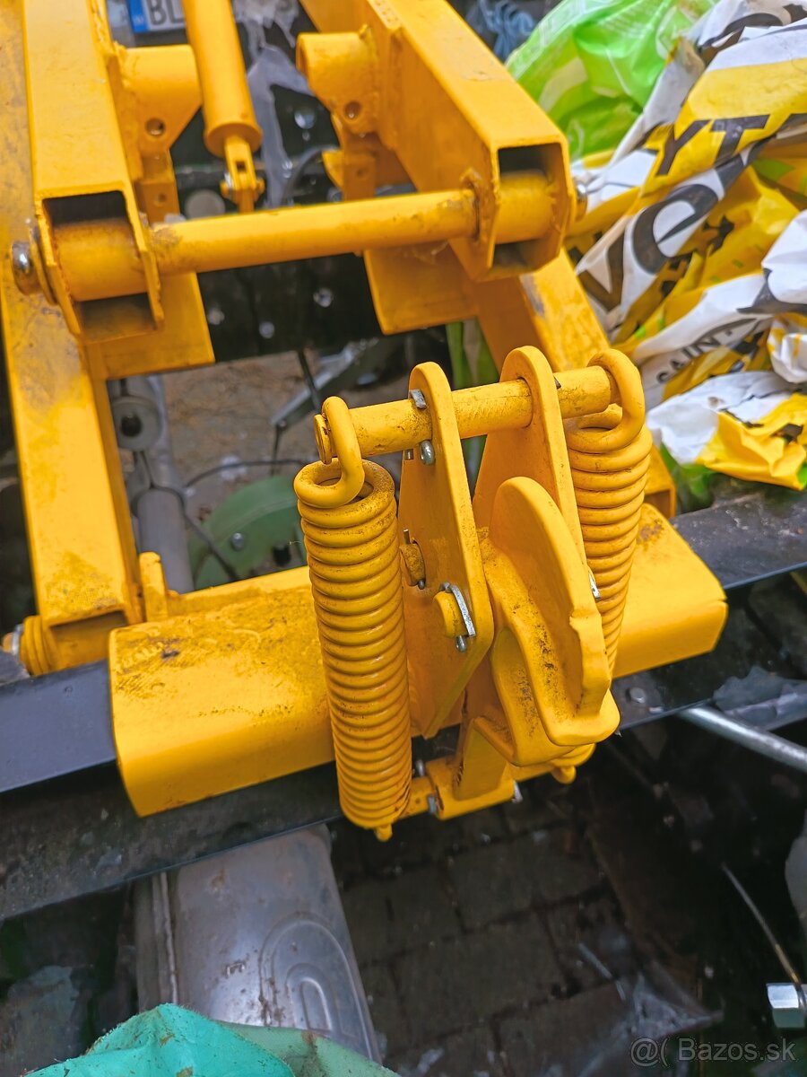 Mechanizmus skapania Multicar