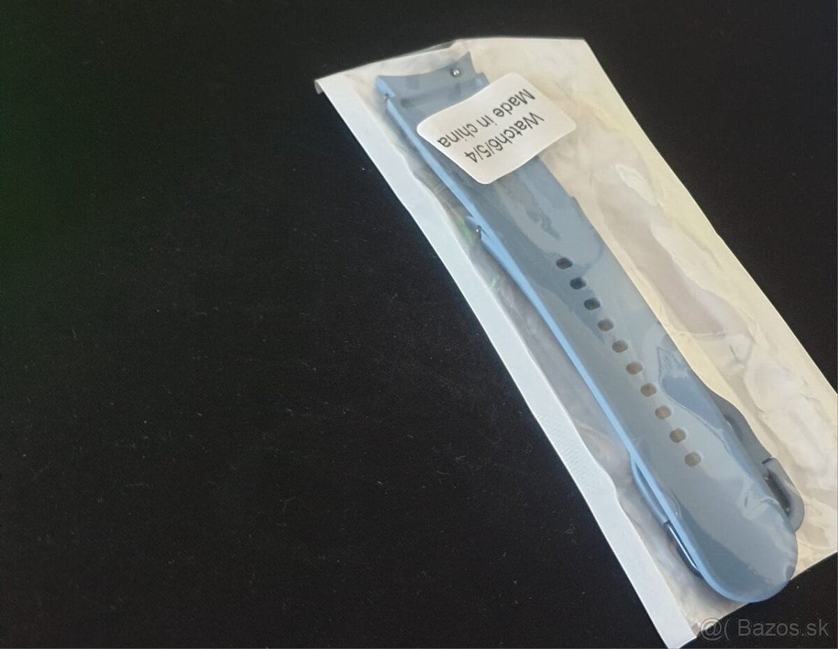 remienok 20mm tmavomodrý