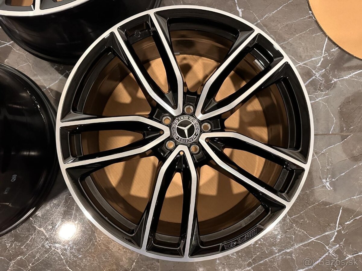 original kolesa Mercedes r23 X167 v167 GLS