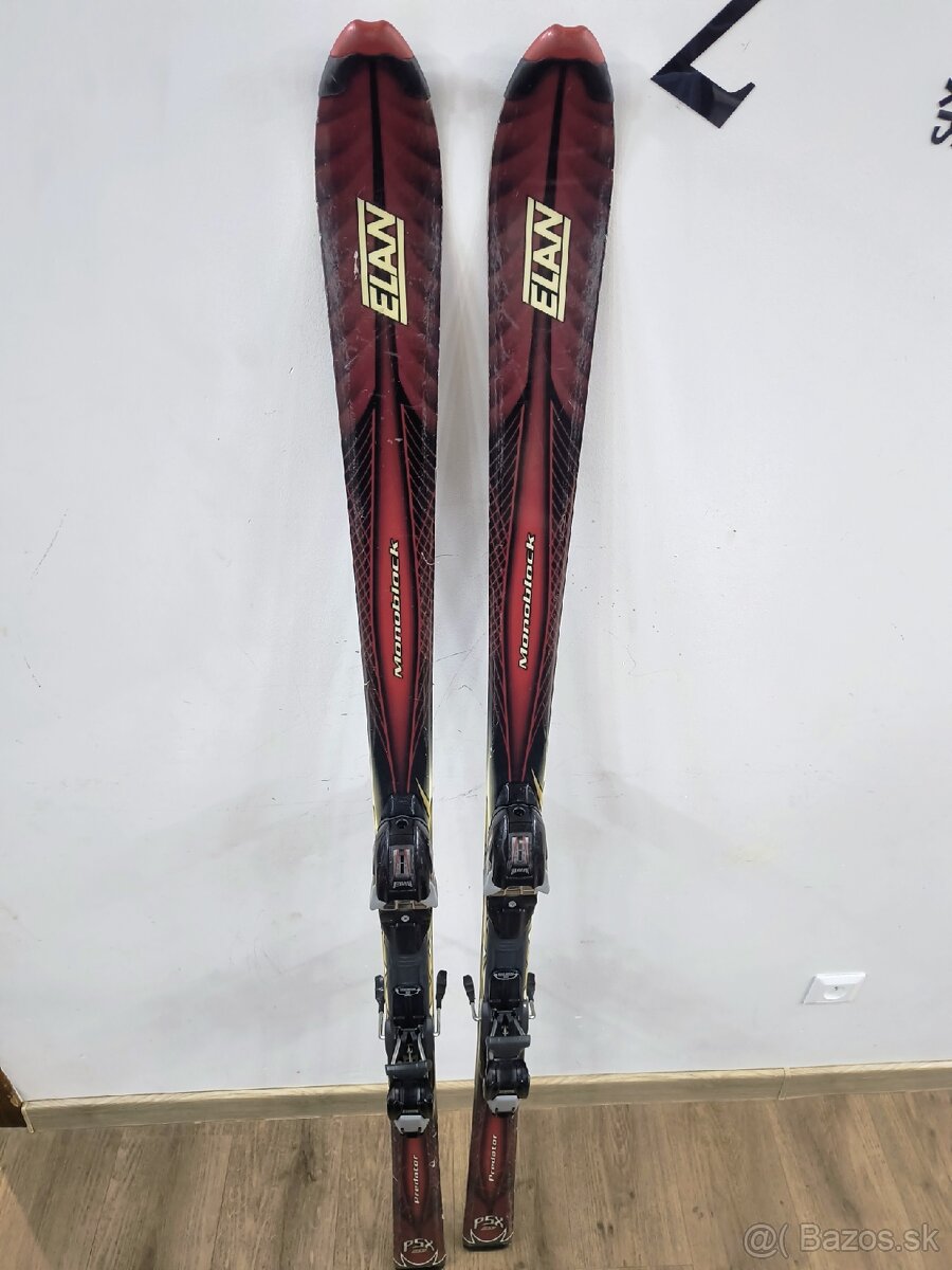 Lyže Elan Predátor P5x