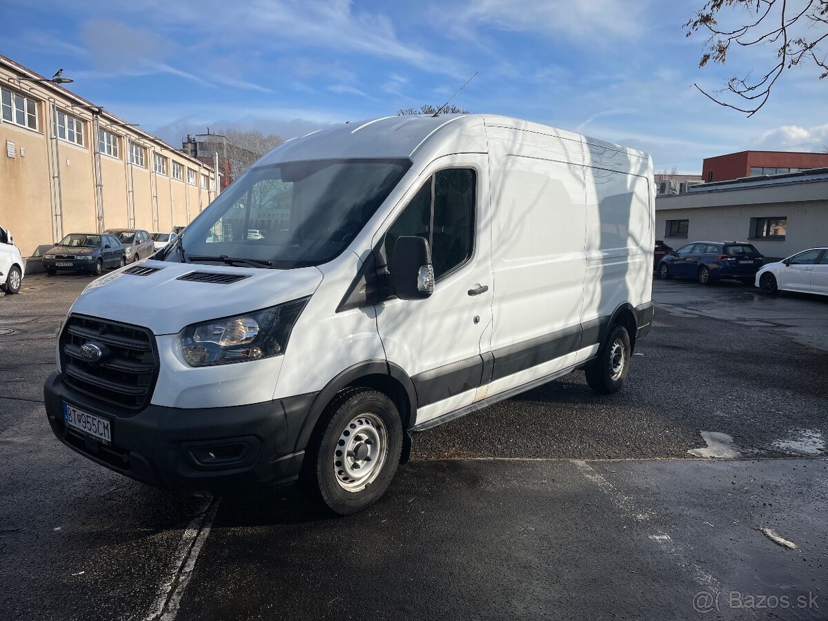 Ford Transit L3H2