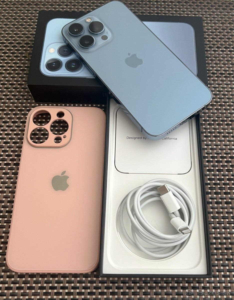 Apple iPhone 13 Pro 256GB Blue