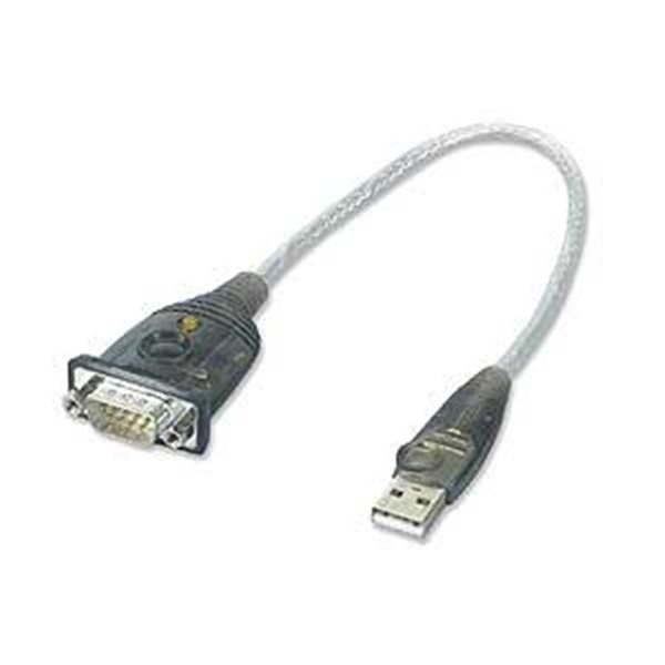 Aten USB to RS-232 Adapter, 0,15m